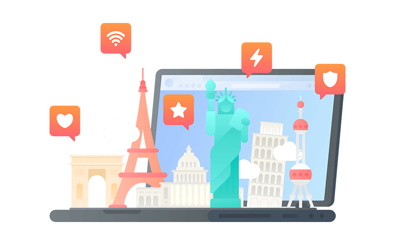 在土耳其连接到中国的加速器 - 大陆VPN