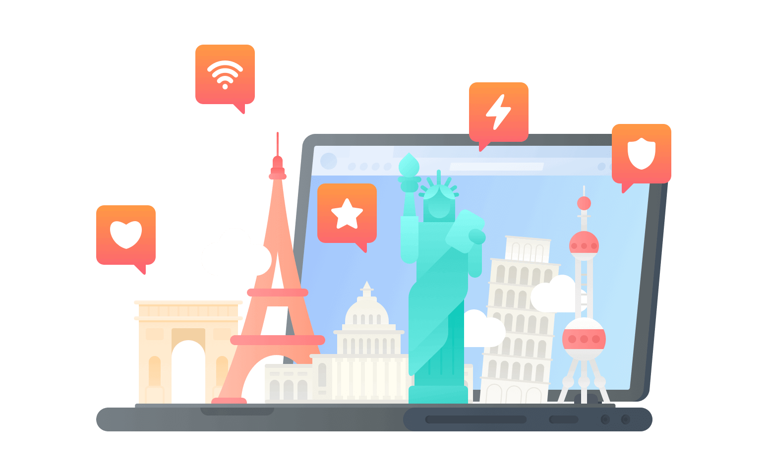 在土耳其连接到中国的加速器 - 大陆VPN